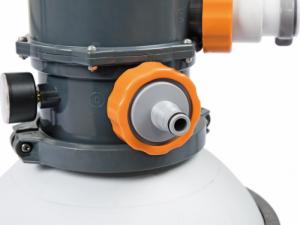 Bestway Pompa piaskowa do basenów 3028 L/h Bestway 58515 8