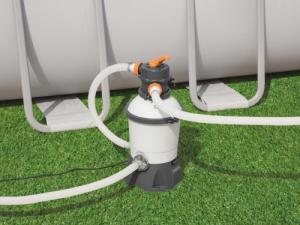 Bestway Pompa piaskowa do basenów 3028 L/h Bestway 58515 9