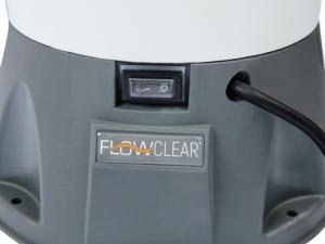 Bestway Pompa piaskowa do basenów 3028 L/h Bestway 58515 10