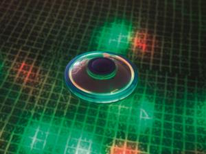 Bestway Lampa basenowa LED z wbudowaną fontanną Bestway 58493 3