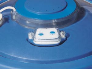 Bestway Lampa basenowa LED z wbudowaną fontanną Bestway 58493 4