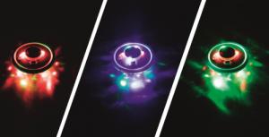 Bestway Lampa basenowa LED z wbudowaną fontanną Bestway 58493 5