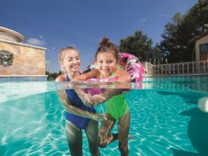 Bestway Koło do pływania Minnie 56 cm (91040) 2