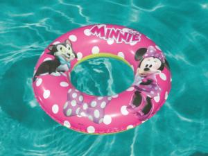 Bestway Koło do pływania Minnie 56 cm (91040) 3