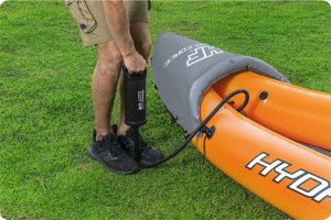 Bestway Kajak dmuchany Lite Rapid X2 (65077) 10