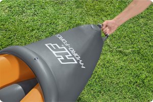 Bestway Kajak dmuchany Lite Rapid X2 (65077) 11