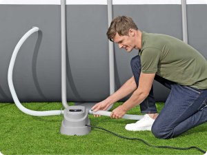 Bestway Podgrzewacz wody w basenie (58259) 4