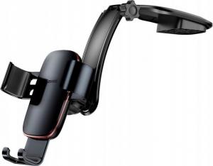 Baseus Uchwyt grawitacyjny do samochodu Metal Age SUYL-F0G 2