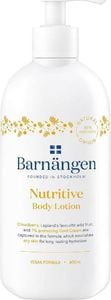 Barnangen BARNANGEN_Nutritive Body Lotion balsam do ciała do skóry suchej z ekstraktem z Maliny 400ml 1