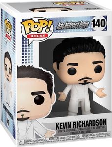 Figurka Funko Pop Funko POP! Rocks: Backstreet Boys - Kevin Richardson 140 1