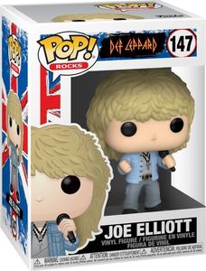 Figurka Funko Pop Funko POP! Rocks: Def Leppard - Joe Elliott 147 1