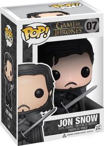 Figurka Funko Pop Funko POP! Television: Game of Thrones Jon Snow 07 1