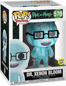 Figurka Funko Pop Funko POP! Animation: Rick and Morty S6 - Dr. Xenon Bloom 570 1
