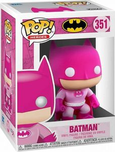 Figurka Funko Pop Funko POP! Heroes: DC - Batman (Breast Cancer Awareness - Pink) 351 1