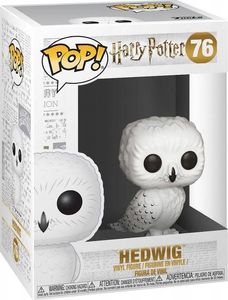 Figurka Funko Pop Funko POP! Harry Potter - Hedwig 76 1