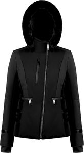 Poivre-Blanc Kurtka narciarska Stretch Ski Jacket czarna r. M 1