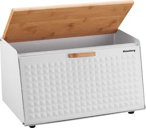 Chlebak Klausberg drewniano-stalowy (KB-7468) 2