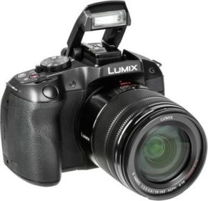 Aparat Panasonic Lumix DMC-G6 Kit Czarny + 14-140 mm Power OIS (DMC-G6HEG-K) 2