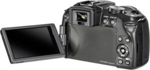 Aparat Panasonic Lumix DMC-G6 Kit Czarny + 14-140 mm Power OIS (DMC-G6HEG-K) 3