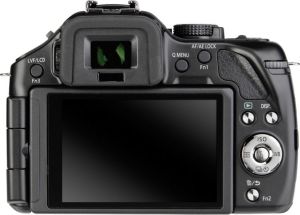 Aparat Panasonic Lumix DMC-G5 Kit Czarny + 14-140 Power OIS (DMC-G5HEG-K) 2