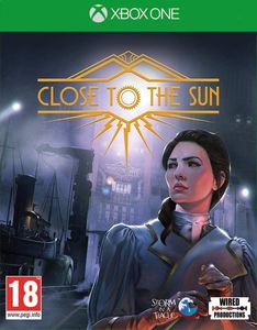 Close To The Sun PL Xbox One 1