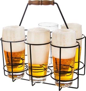 Orion Skrzynka na piwo butelki nosidełko nosidło koszyk do przenoszenia uniwersalny 5