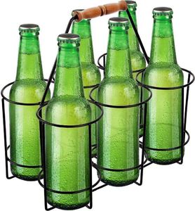 Orion Skrzynka na piwo butelki nosidełko nosidło koszyk do przenoszenia uniwersalny 6