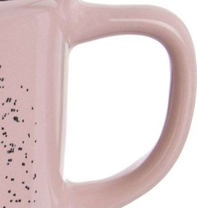 Orion Kubek ceramiczny z uchem do kawy herbaty 370 ml () - 55016-uniw 2