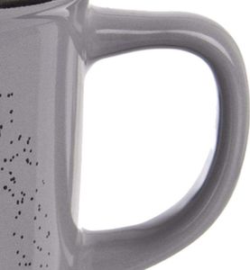 Orion Kubek ceramiczny z uchem do kawy herbaty 370 ml () - 55017-uniw 2