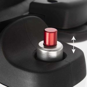 Orion Garnek CIŚNIENIOWY próżniowy szybkowarowy szybkowar granitowy GRANDE 5,5L 26 cm uniwersalny 5