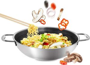 Patelnia Orion wok 28cm 8