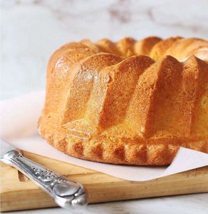 Orion Forma foremka na BABKĘ ciasto okrągła 24 cm uniwersalny 4