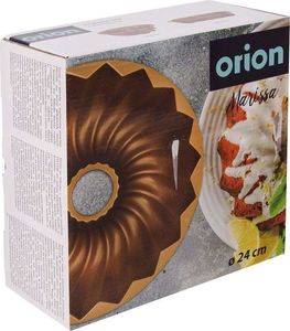Orion Forma foremka na BABKĘ ciasto okrągła 24 cm uniwersalny 8
