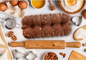 Orion Forma foremka na KEKS BABKĘ półokrągła uniwersalny 11