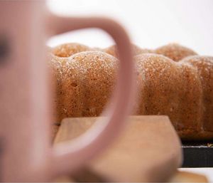 Orion Forma foremka na KEKS BABKĘ półokrągła uniwersalny 12