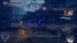 AeternoBlade II Nintendo Switch 4