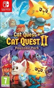 Cat Quest Cat Quest II Pawsome Pack (NSW) Nintendo Switch 1