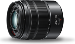 Obiektyw Panasonic Lumix G Vario Micro 4/3 45-150 mm F/4 AF ASPH 2