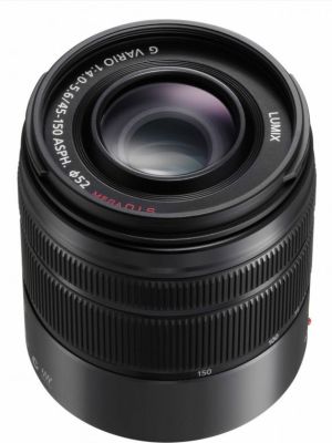 Obiektyw Panasonic Lumix G Vario Micro 4/3 45-150 mm F/4 AF ASPH 3