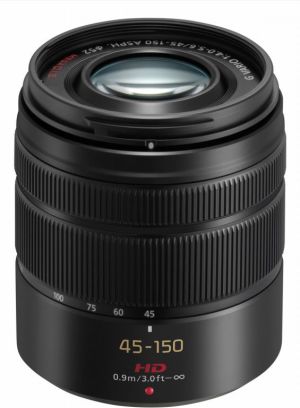 Obiektyw Panasonic Lumix G Vario Micro 4/3 45-150 mm F/4 AF ASPH 4