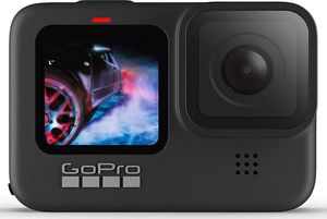 Kamera GoPro Hero 9 czarna 2