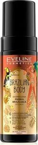 Eveline Brazilian Body ekspresowa pianka brązująca do ciała 6w1 150ml 1
