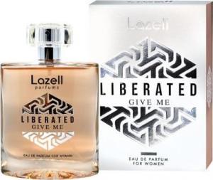 Lazell Liberated Give Me EDP 100 ml 1