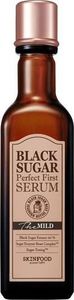 Skinfood SKINFOOD_Black Sugar Perfect First Serum The Mild serum do twarzy z cukrem trzcinowym 120ml 1