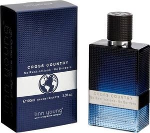 Linn Young Cross Country EDT 100 ml 1