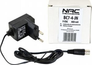 NAC Ładowarka BC7-4-JN 1