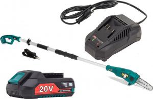 Piła łańcuchowa NAC PCB-BL-LI-20V 20 cm + 1 x akumulator 2 Ah 8