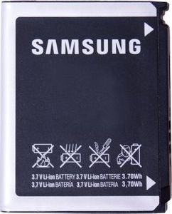 Bateria Samsung BATERIA ORYGINALNA SAMSUNG AB563840CU (F700, F490, M8800 PIXON) 1