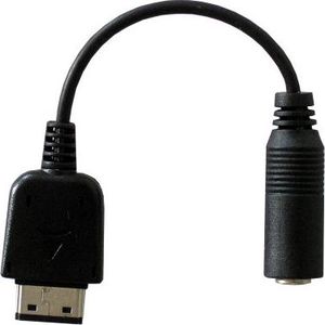 Adapter AV Samsung - Jack 3.5 mm czarny 1