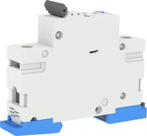 SEZ Krompachy C4A 1P 10kA Wyłącznik nadprądowy bezpiecznik Typ S eska PR61 SEZ 1040 3